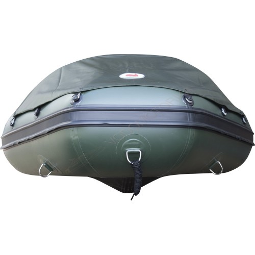 Лодка Sun Marine SM 270 (темно-зеленый)