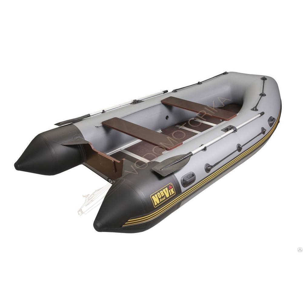 Лодка надувная Norvik 400CF COMFORT