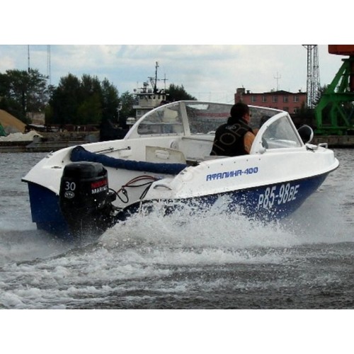 Лодка Афалина - 400