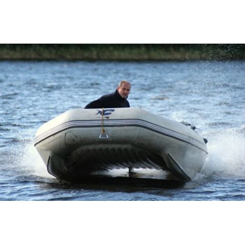 Надувной катамаран Ротан 380К