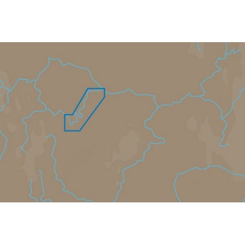 Карта Lowrance RS-N231