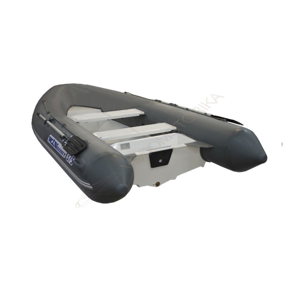 Лодка WinBoat 375 GT