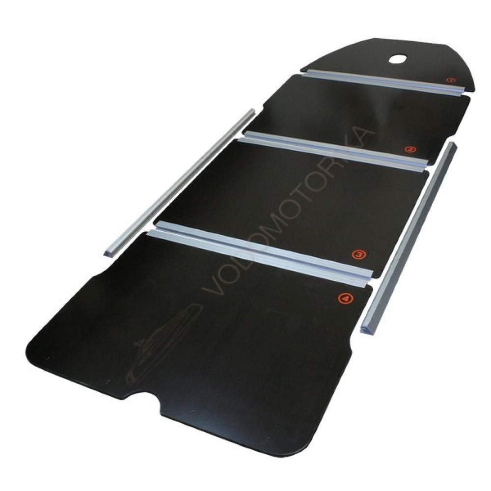 Надувная лодка ProfMarine PM 450 CL LUX