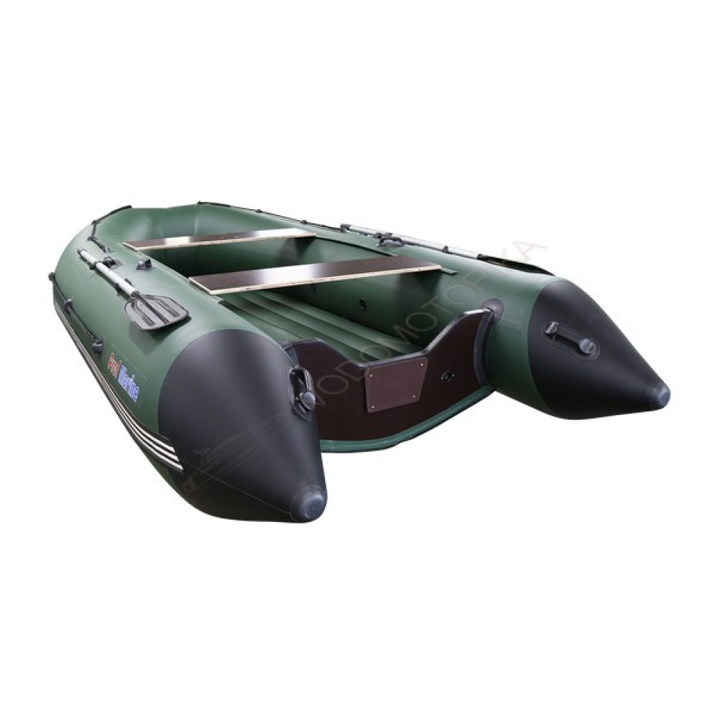 Надувная лодка ProfMarine РМ 400Air NEW