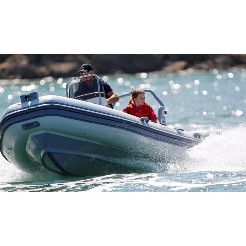 Лодка надувная HIGHFIELD Ocean Master OM 460 без бака