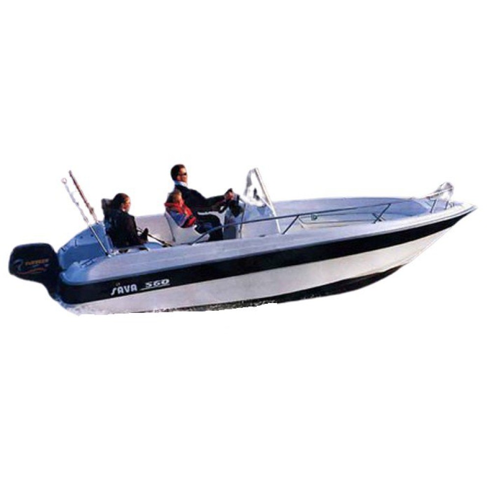 Катер SAVA Bester 560