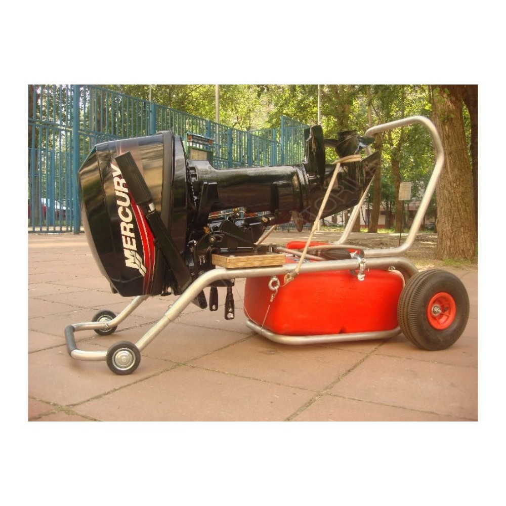 Тележка ТМ-2уд