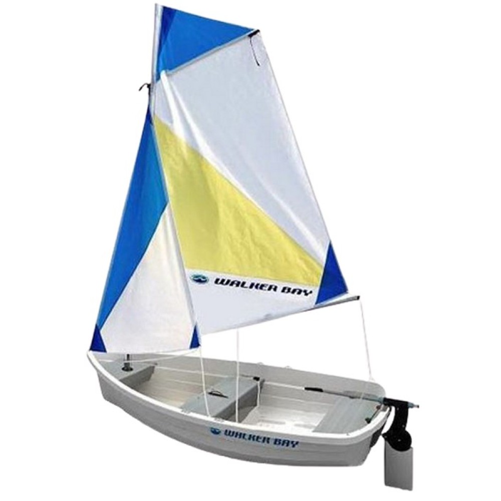 Парусная лодка Walker Bay WB 10 Sail (СТАКСЕЛЬ)