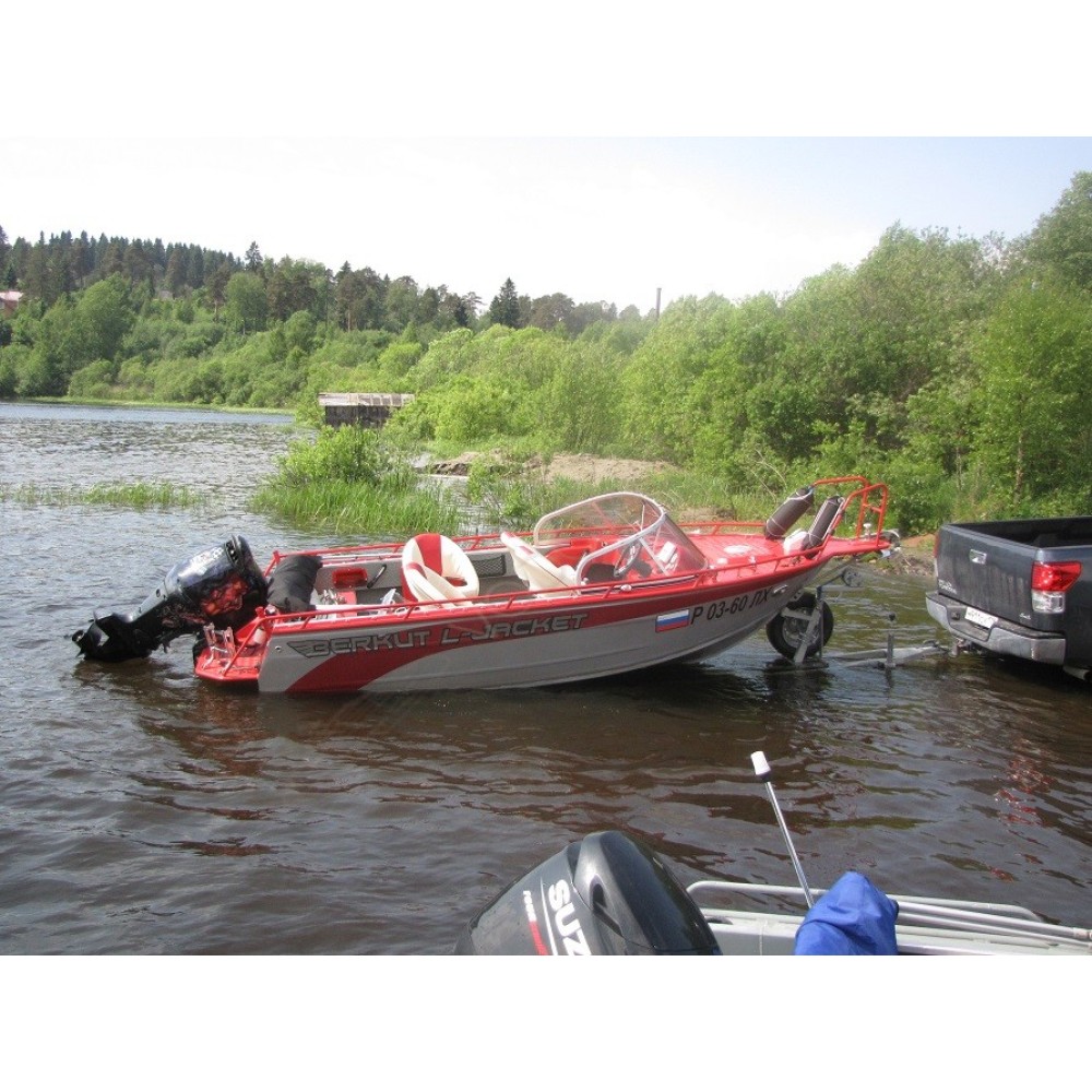 Катер Berkut L-Jacket