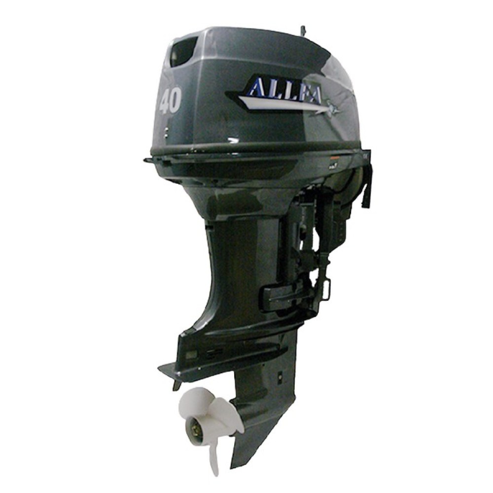 Лодочный мотор ALLFA T40 BWS двухтактный