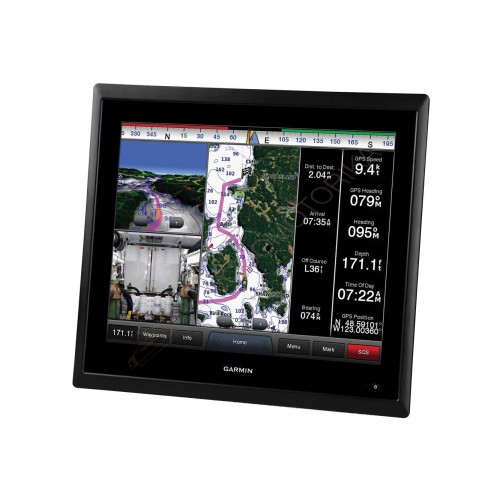 Картплоттер Garmin GMM 190