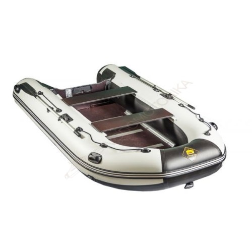Надувная лодка Ривьера 3400 СК