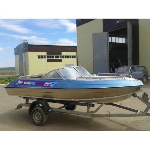 Катер Orionboat 48 k