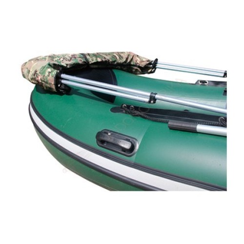 Тент кабриолет OMOLON MD-330 (серый)