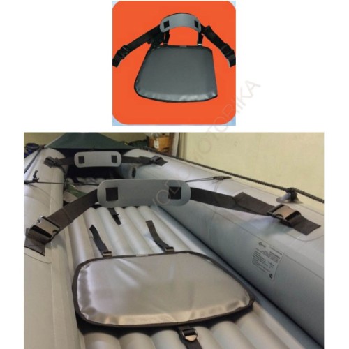 Байдарка Stream Хатанга Travel 2