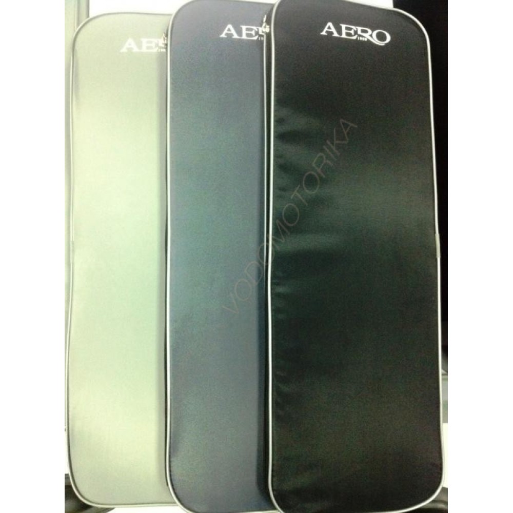 Сиденье мягкое с сумкой АЭРО 96 см РИБ