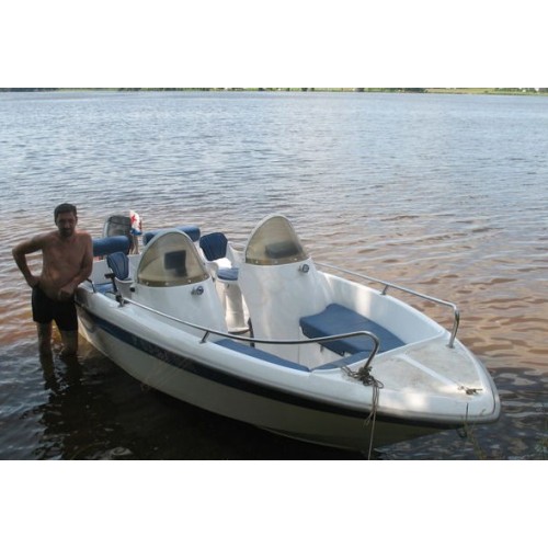 Катер SAVA Bester 510