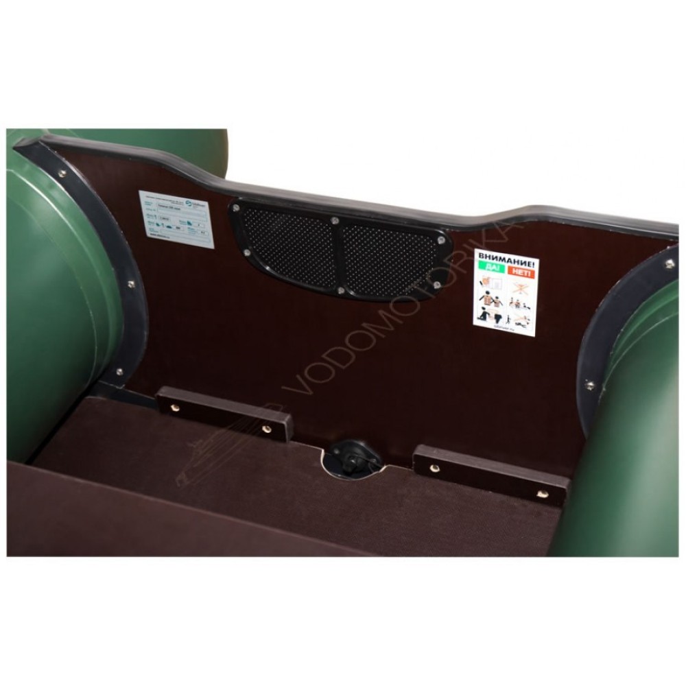 Лодка надувная SibRiver Таймыр Т-340 Люкс