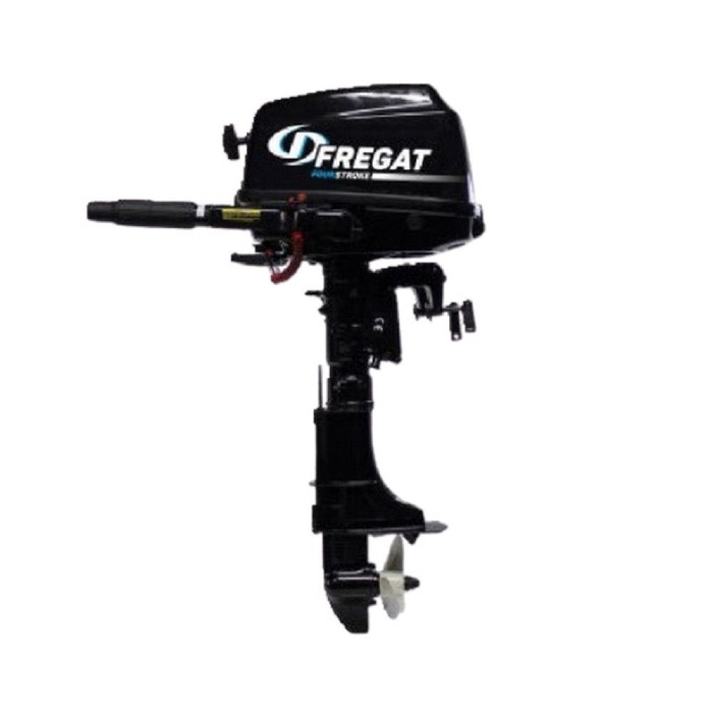 Лодочный мотор Фрегат F5BMS 5 л.с. четырехтактный
