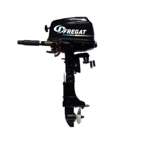 Лодочный мотор Фрегат F5BMS 5 л.с. четырехтактный