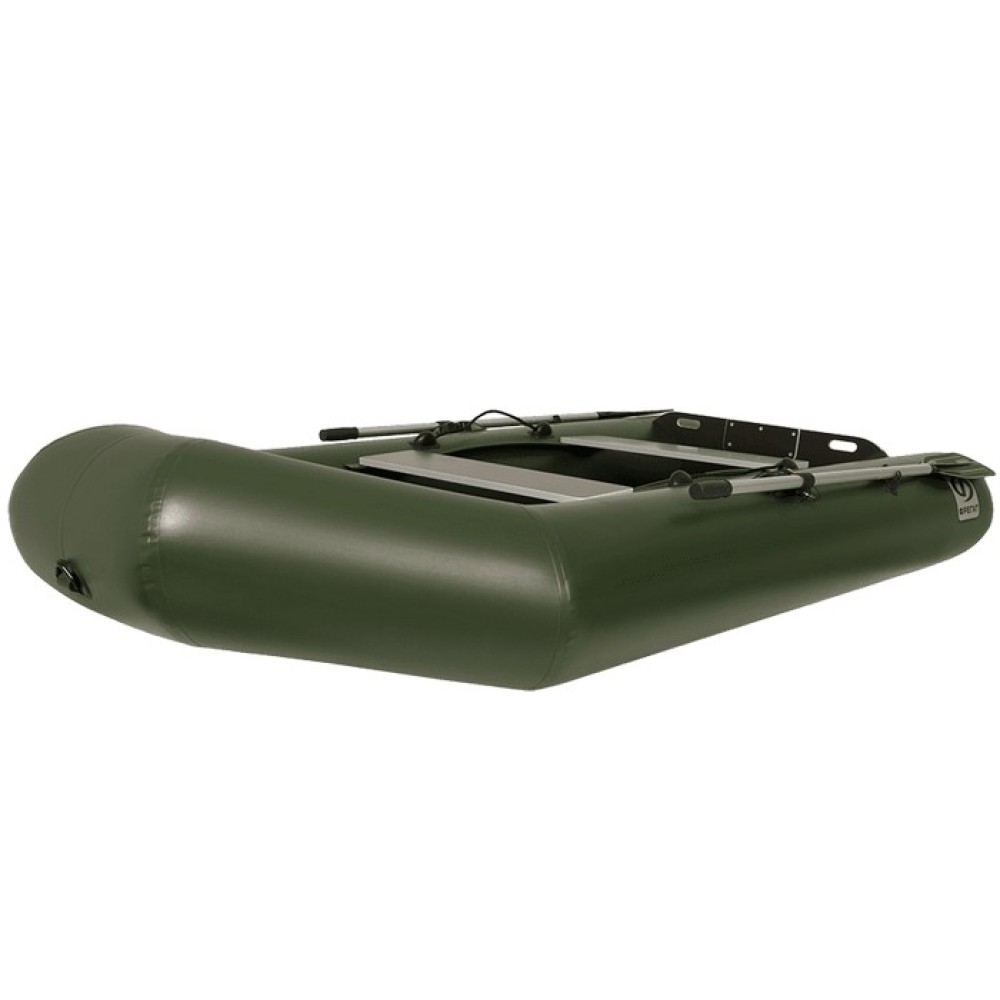 Надувная лодка Фрегат 300Е зеленая