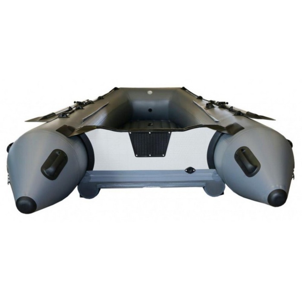 Лодка Polar Bird PB-340M НДНД Merlin (банки и танец из стеклокомпозита)