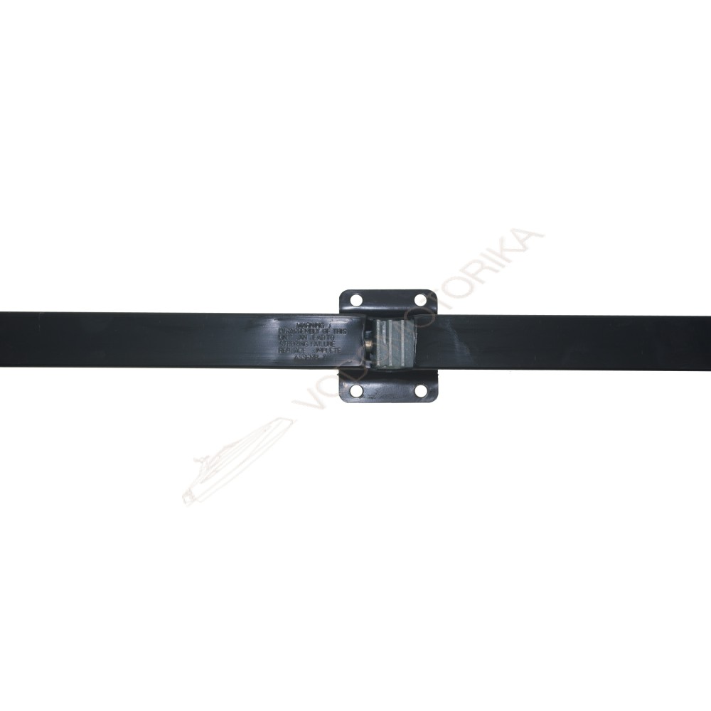 Трос рулевого управления с реечной передачей 13 футов (3,96 м) Pretech