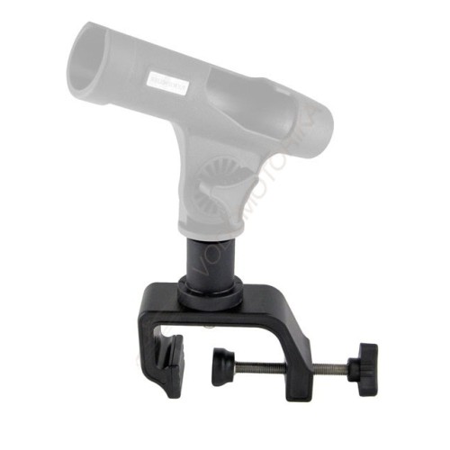 Крепление-струбцина подставки под удочку на транец до 75 мм CFMT105