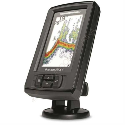 Картплоттер-эхолот HUMMINBIRD PiranhaMax 4