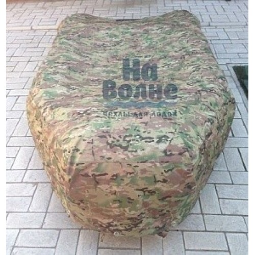 Тент транспортировочный Рип СТОП для лодки ПВХ 340-355