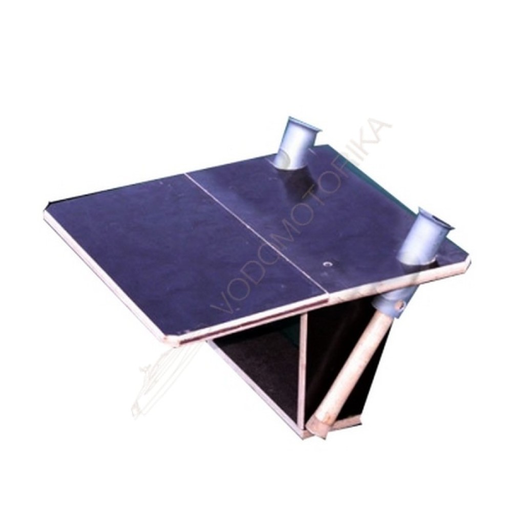 Столик Трансформер в лодку ПВХ №12