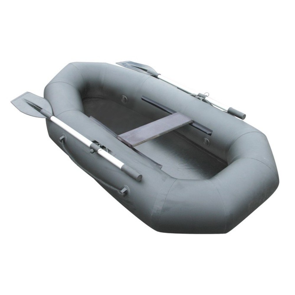 Лодка ПВХ гребная Лидер "Компакт-200"