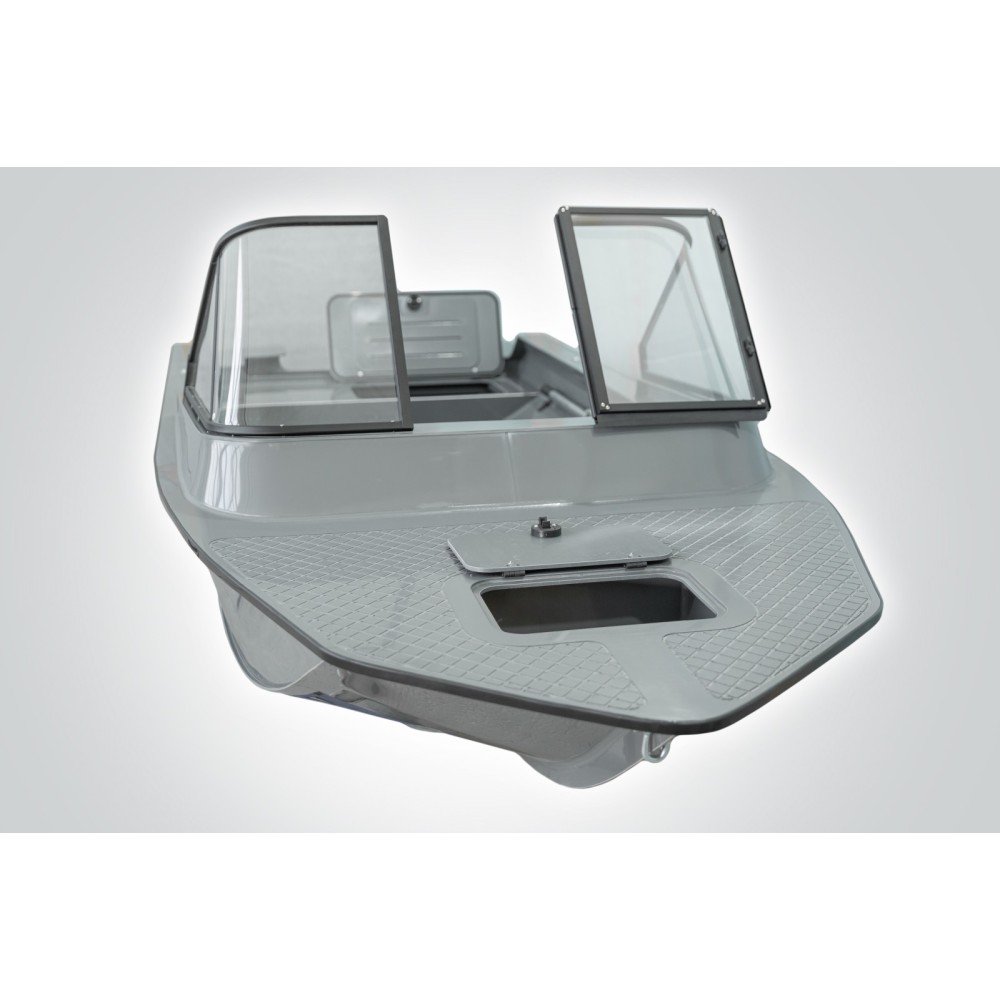 Лодка из полипропилена Swimmer 400 R