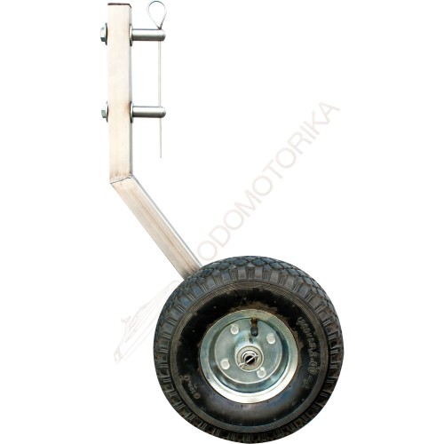 Транцевые колеса HDX 330 мм, съемные (комплект 2 шт.)