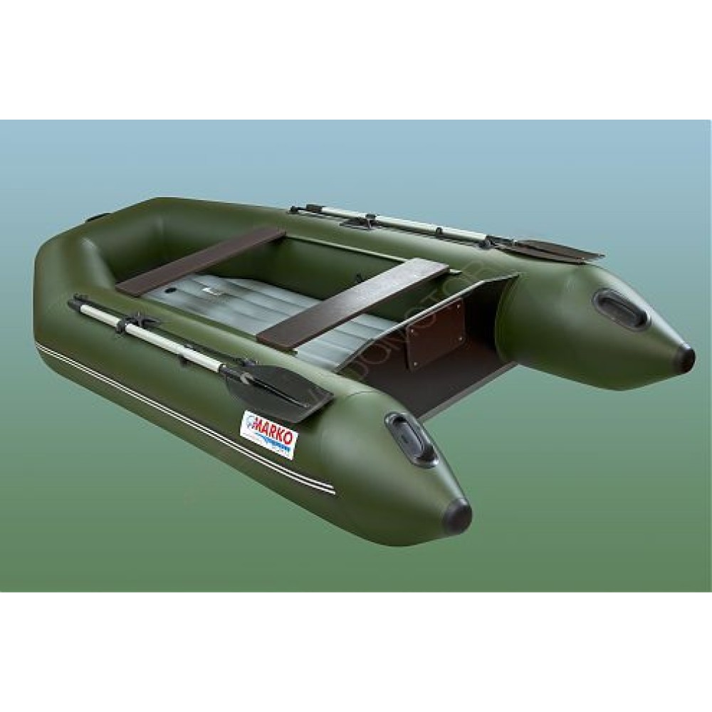 Моторно-гребная лодка Marko Boats ГОЛЕЦ MG-300А