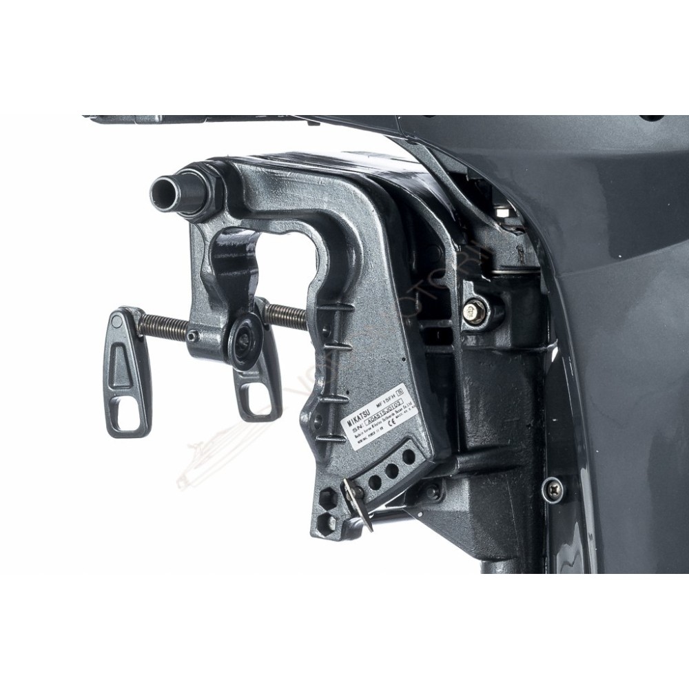 Лодочный мотор Mikatsu MF20FES 20 л.с. четырехтактный