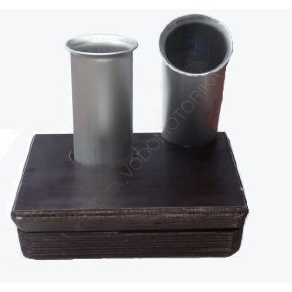 Универсальный крепежный блок Посейдон №2А (алюм.)