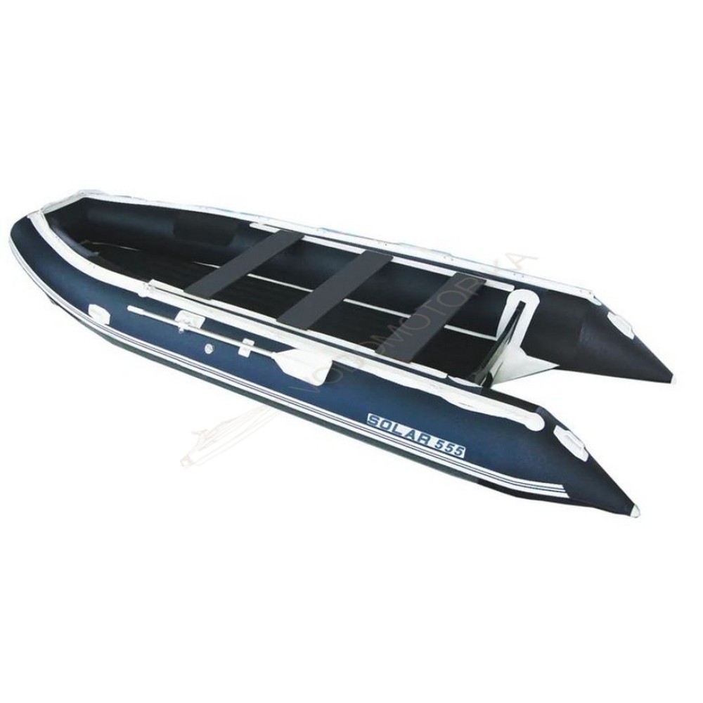Надувная лодка Solar-555