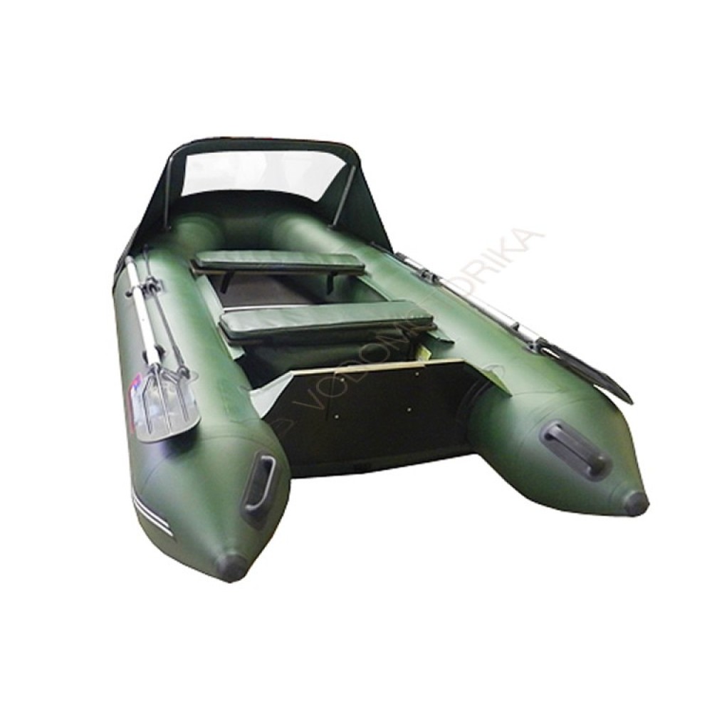 Лодка Хантер 290 ЛК Комфорт