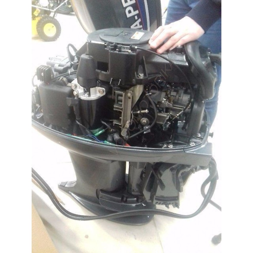 Лодочный мотор SEA-PRO Т 40JSE (водомет) 40 л.с. двухтактный