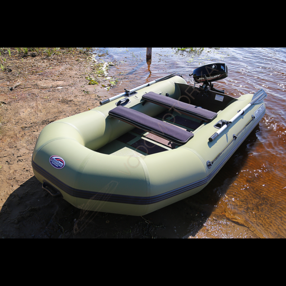 Надувная лодка СкайРа 295 Эконом