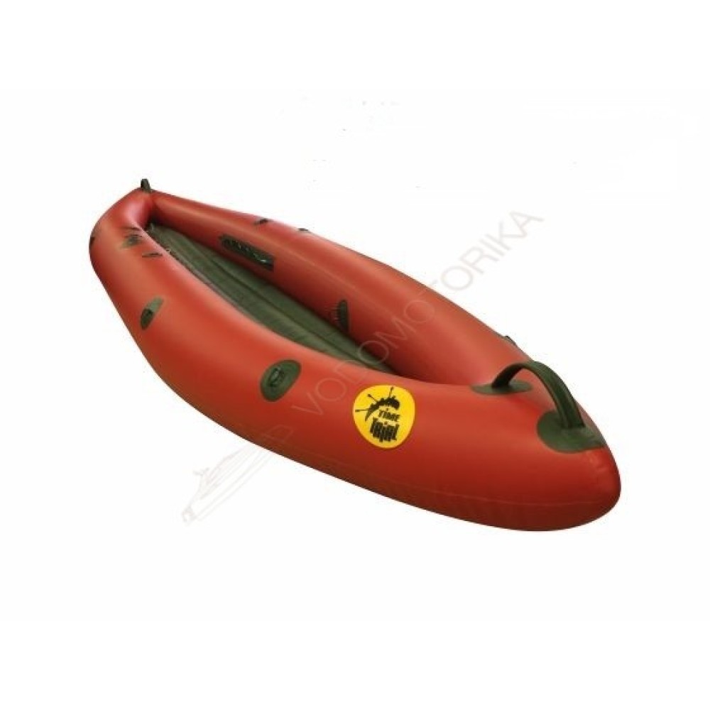 Надувной каяк TimeTrial Варвар-Гигант