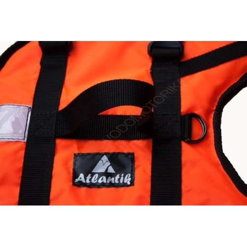 Страховочный жилет для собак "Атлантик" S