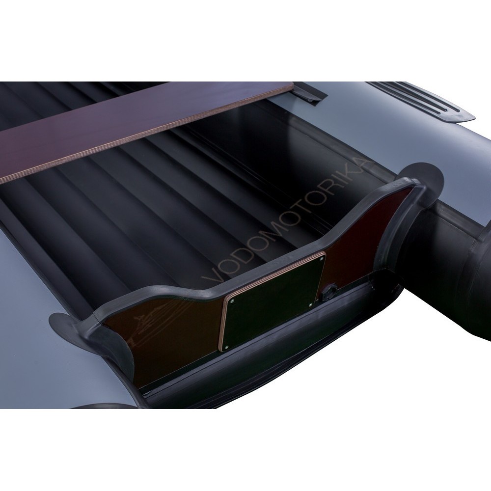 Лодка RiverBoats RB-370 НДНД