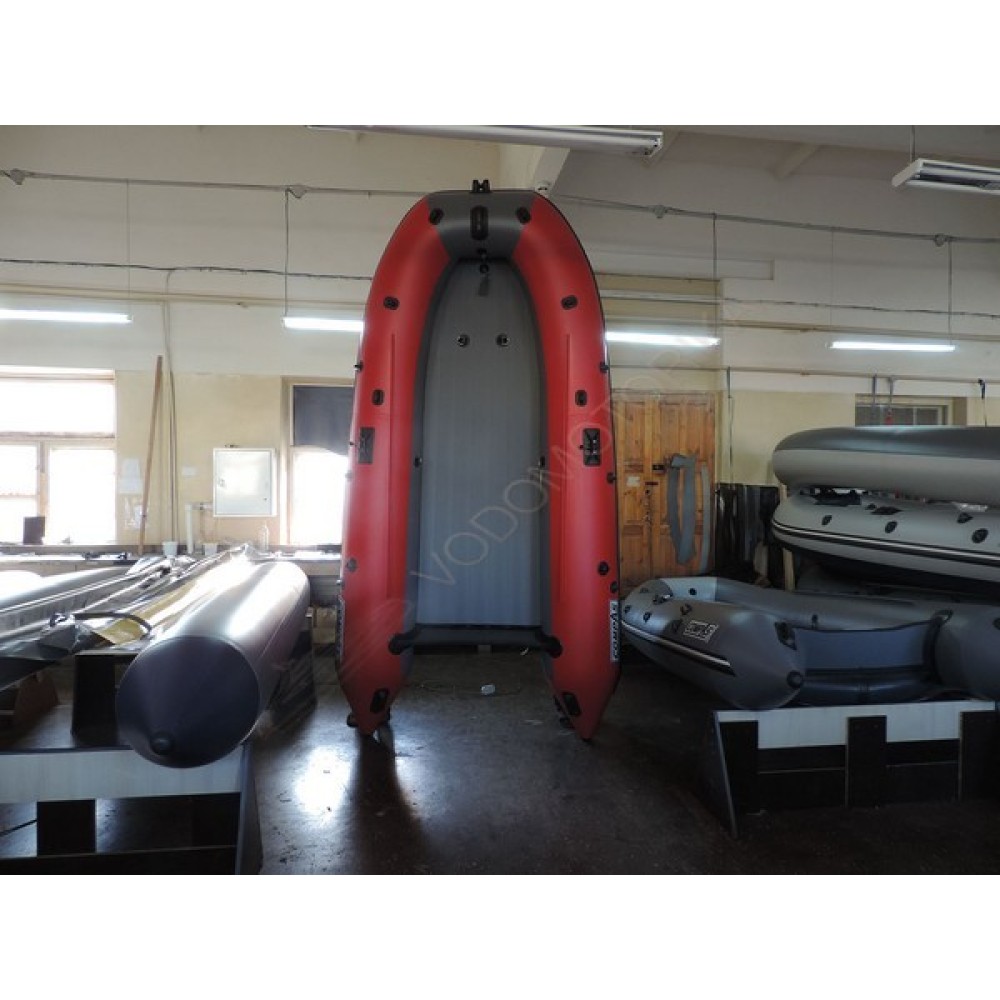 Надувная лодка CoмpAs 430 ( усиленный баллон и дно )