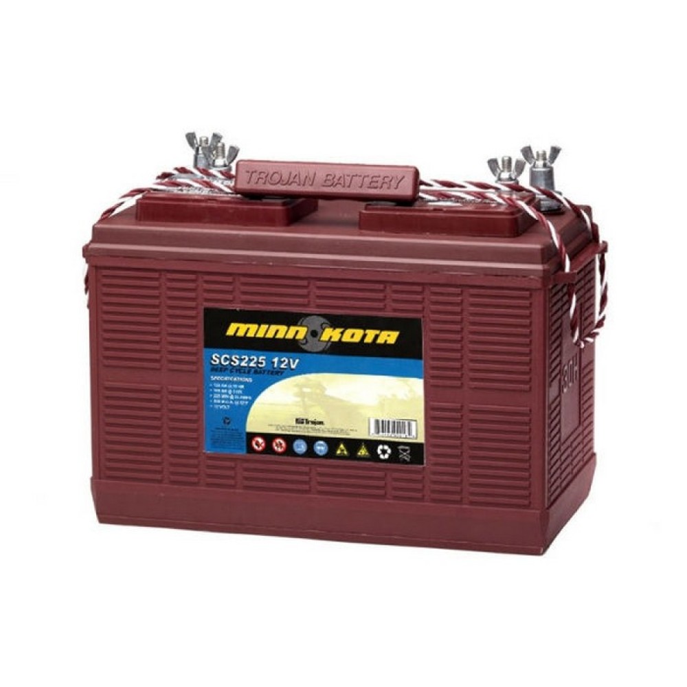 Тяговый аккумулятор MINN KOTA SCS225