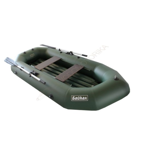 Гребная лодка БАЙКАЛ 280 НД