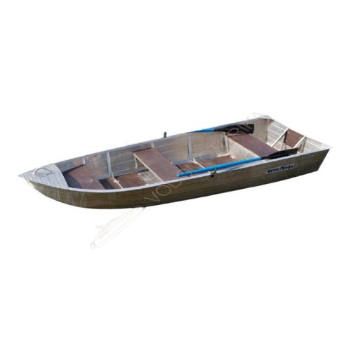 Алюминиевая лодка WYATBOAT Вятка-профи 32