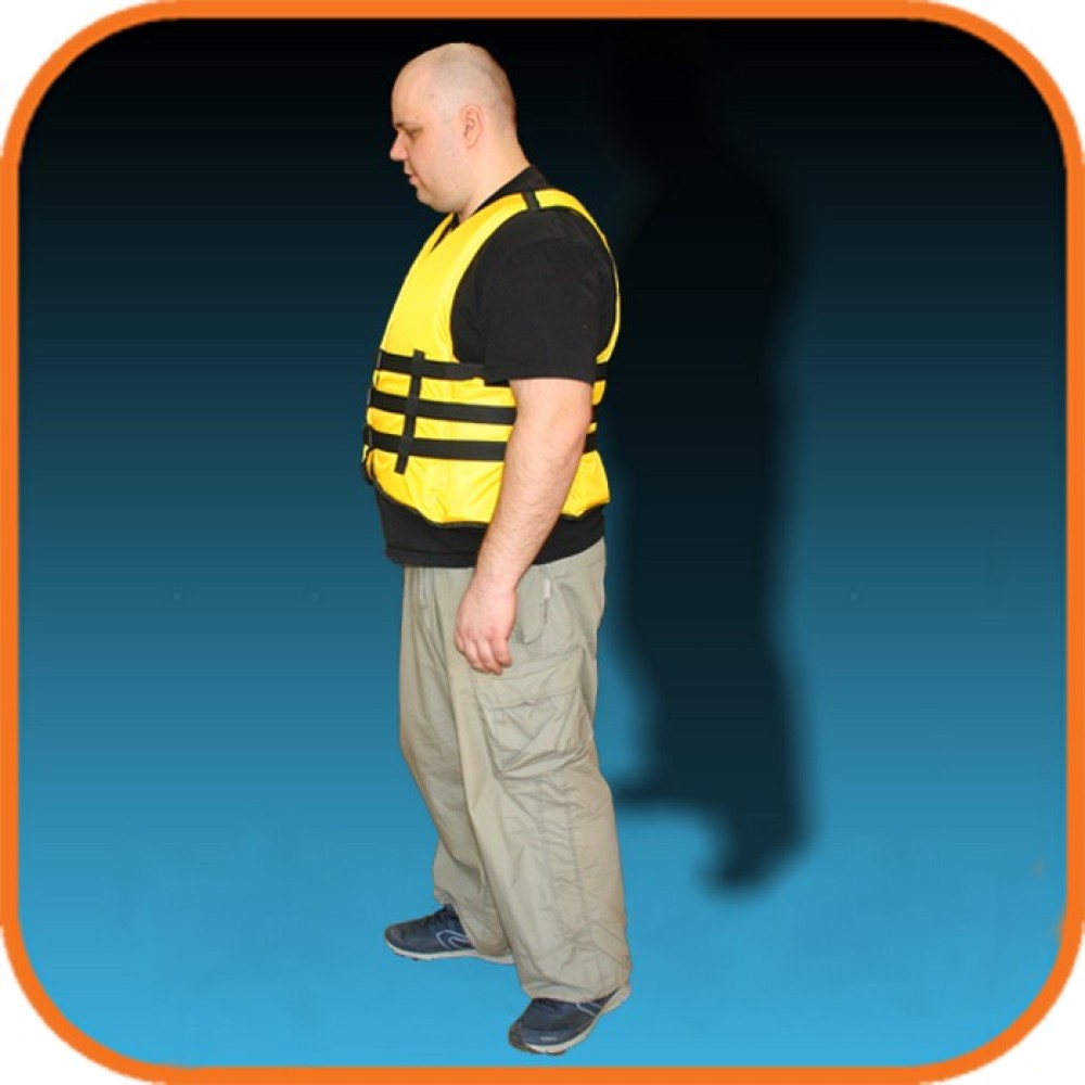 Страховочный жилет СЛАЛОМ 50N (размер 100-104 см)