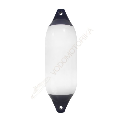 Кранец Castro надувной 420х115, белый